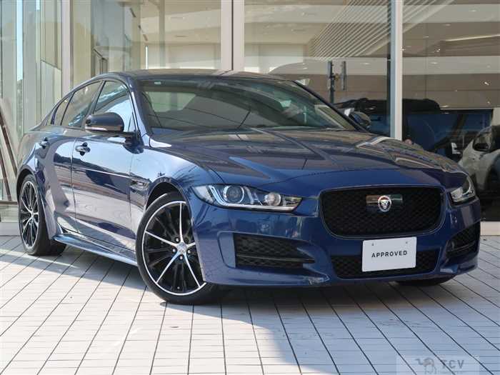 2016 Jaguar XE