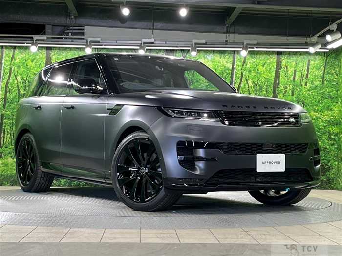 2025 Land Rover Range Rover Sport