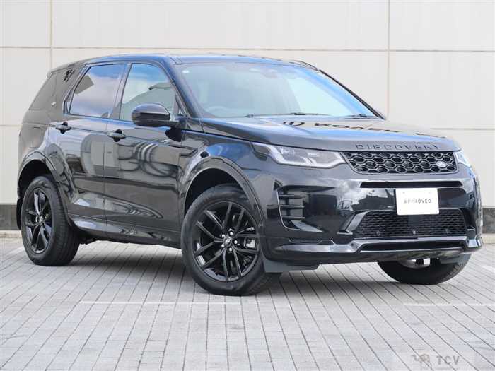 2024 Land Rover Discovery Sport
