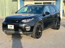 2018 Land Rover Discovery Sport