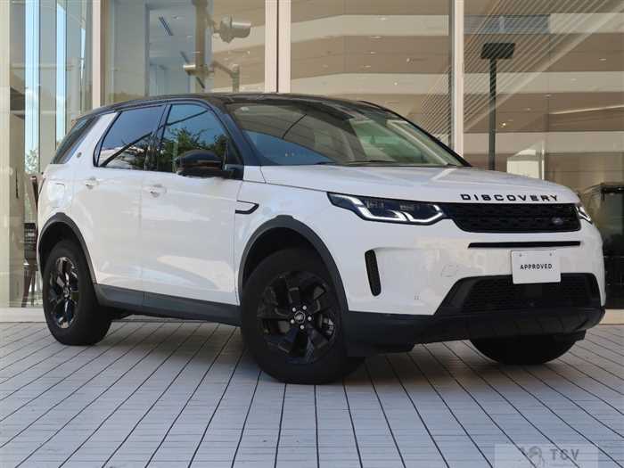 2020 Land Rover Discovery Sport