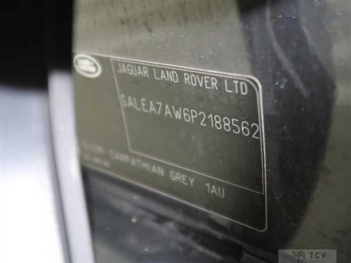 2023 Land Rover Defender