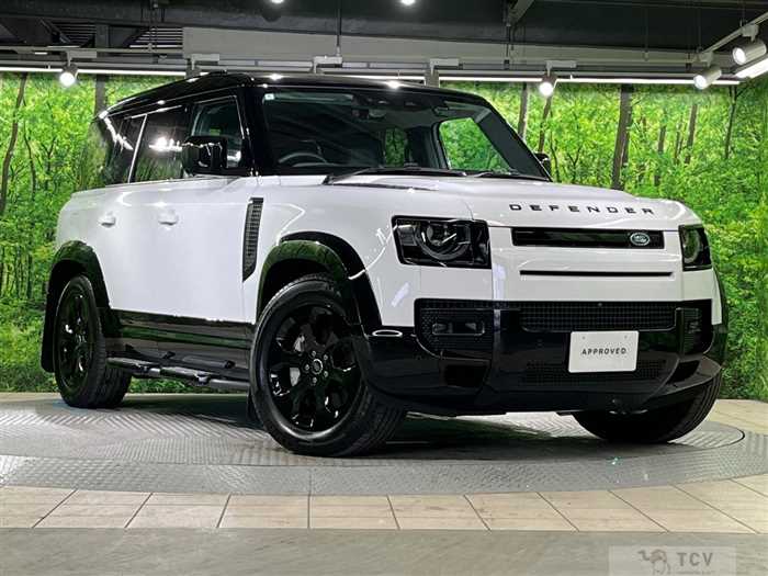 2024 Land Rover Defender