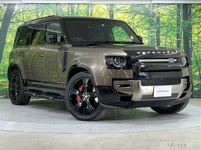 2023 Land Rover Defender