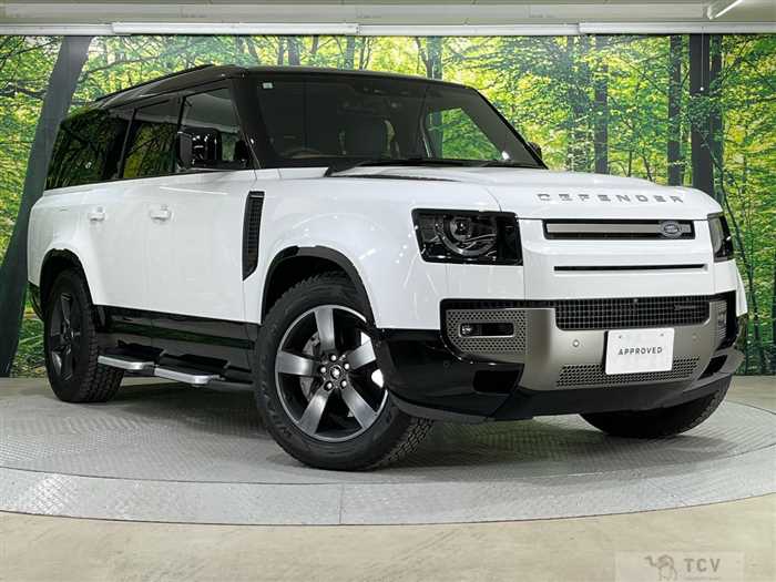 2023 Land Rover Defender