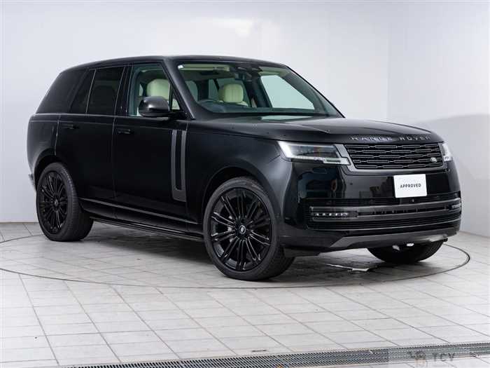 2024 Land Rover Range Rover