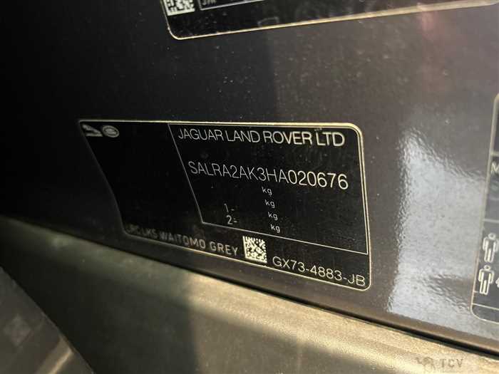 2018 Land Rover Discovery