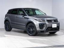2016 Land Rover RangeRover Evoque