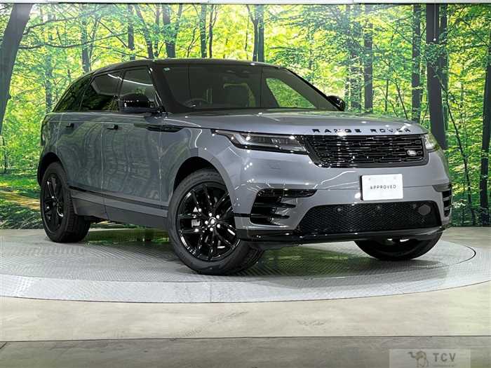 2024 Land Rover Range Rover Velar