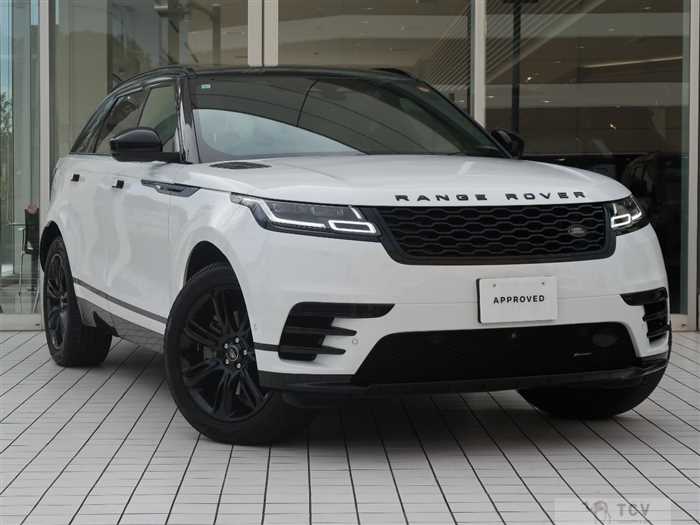 2023 Land Rover Range Rover Velar