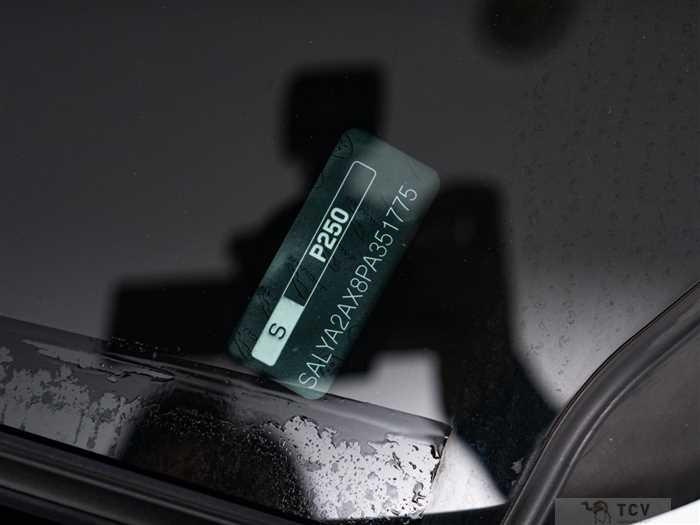 2022 Land Rover Range Rover Velar