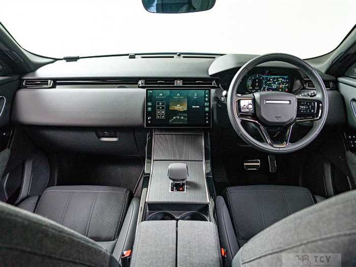 2024 Land Rover Range Rover Velar