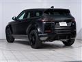 2020 Land Rover RangeRover Evoque