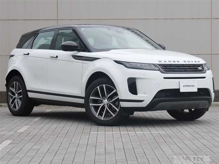 2024 Land Rover RangeRover Evoque