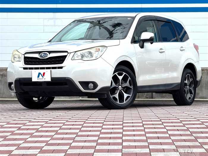 2012 Subaru Forester