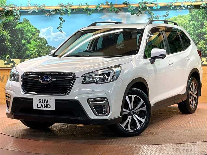 2019 Subaru Forester
