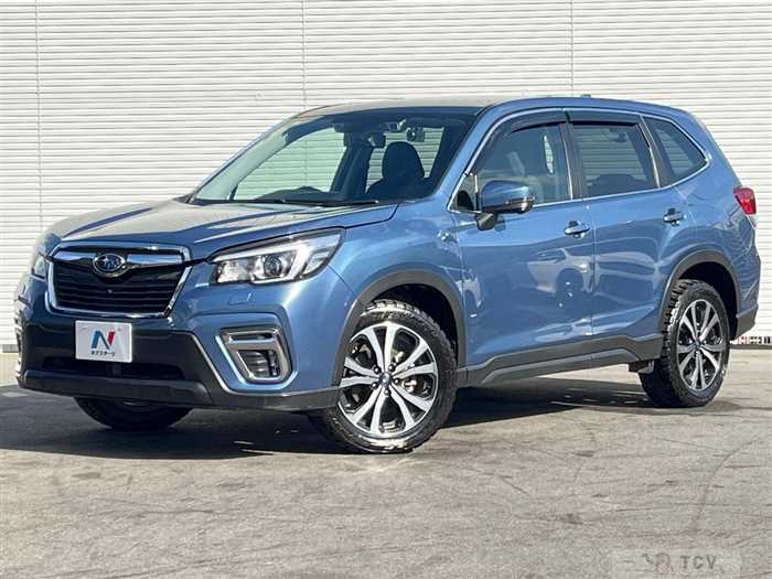 2019 Subaru Forester