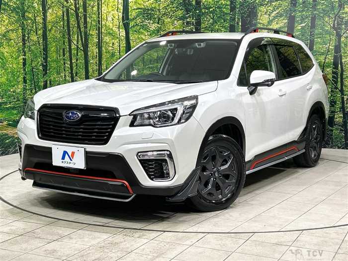 2020 Subaru Forester