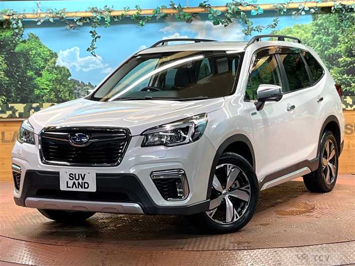 2018 Subaru Forester