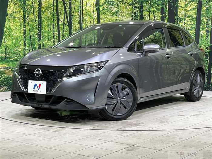 2023 Nissan Note
