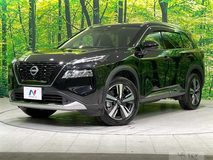 2022 Nissan X-Trail