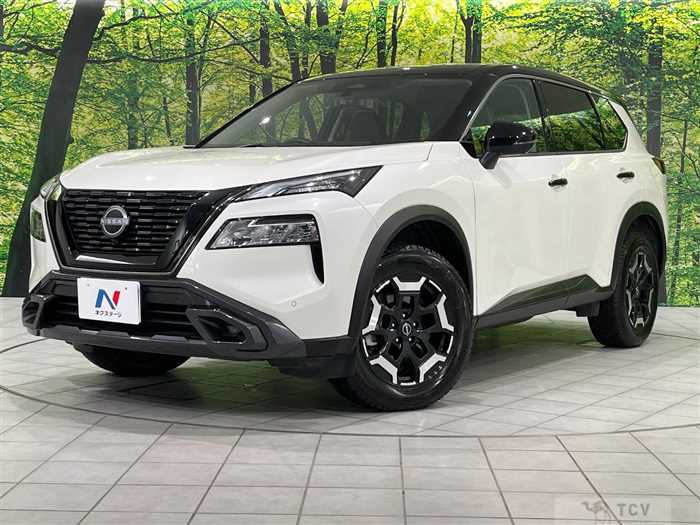 2022 Nissan X-Trail