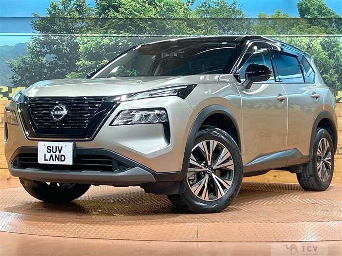 2023 Nissan X-Trail