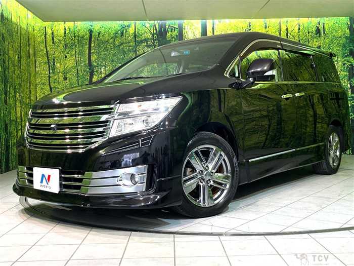 2012 Nissan Elgrand