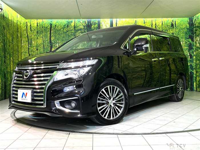 2016 Nissan Elgrand