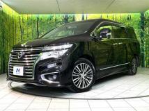 2016 Nissan Elgrand