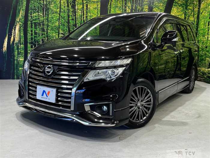 2016 Nissan Elgrand