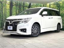 2018 Nissan Elgrand