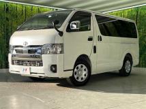2024 Toyota Hiace Van