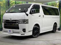 2023 Toyota Hiace Van
