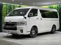 2022 Toyota Hiace Wagon