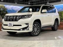 2019 Toyota Land Cruiser Prado
