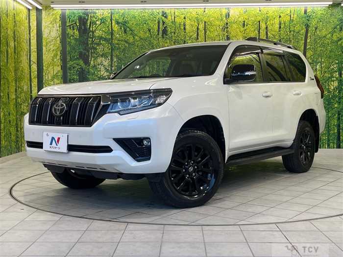 2021 Toyota Land Cruiser Prado
