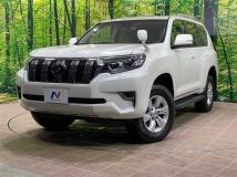 2022 Toyota Land Cruiser Prado