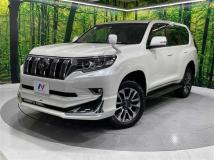 2023 Toyota Land Cruiser Prado