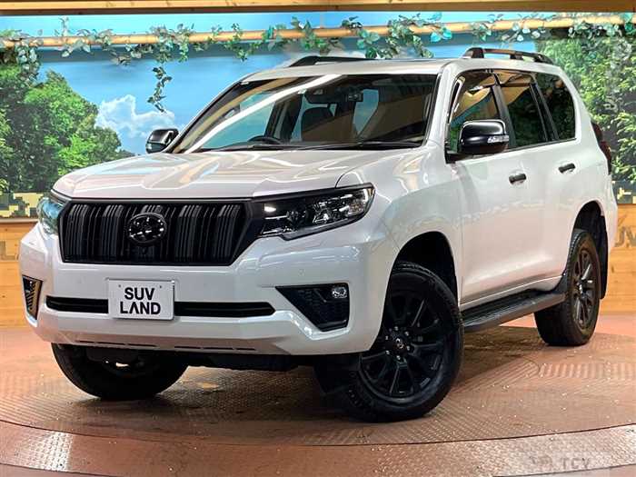 2023 Toyota Land Cruiser Prado