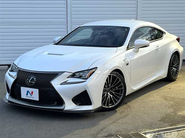 2018 Lexus RC F