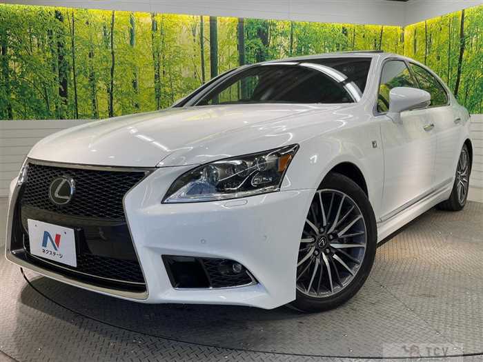 2012 Lexus LS