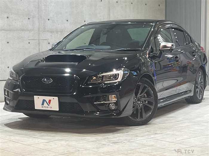 2015 Subaru WRX S4