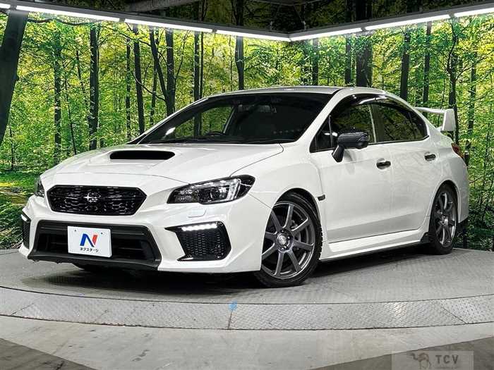 2018 Subaru WRX S4