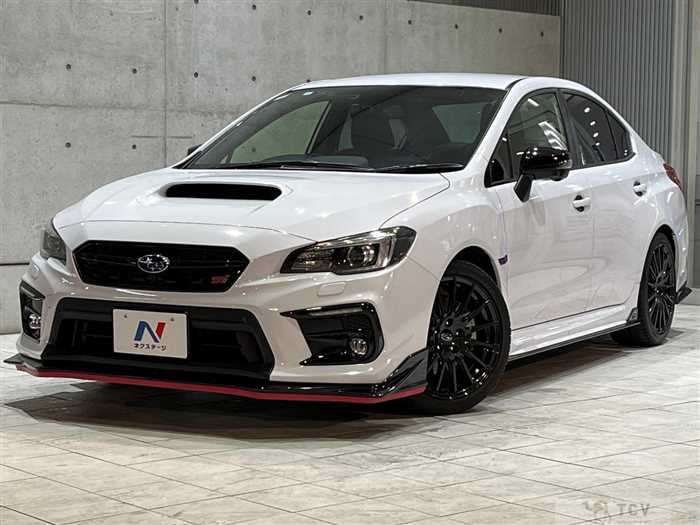 2020 Subaru WRX S4