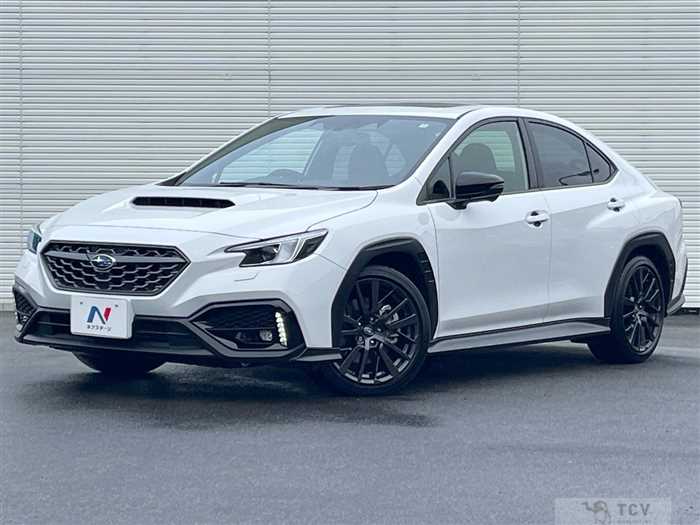 2022 Subaru WRX S4