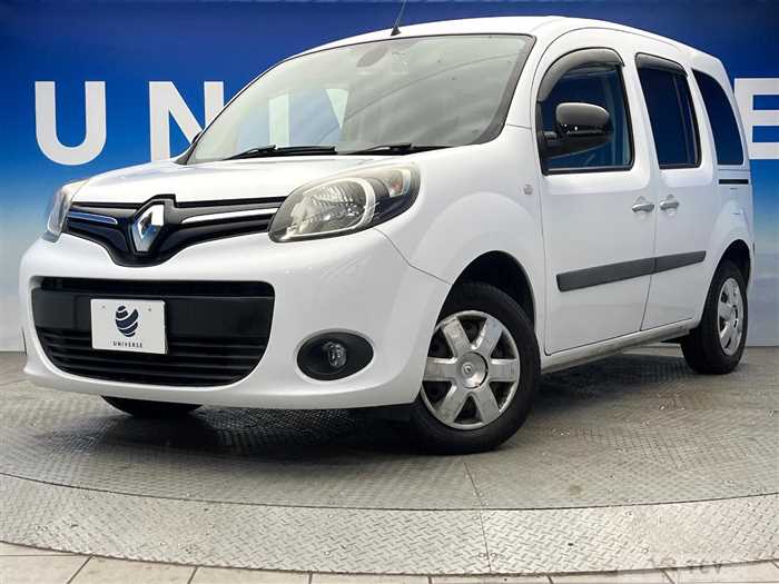 2015 Renault Kangoo