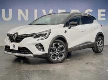 2021 Renault Captur