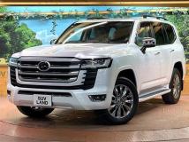 2025 Toyota Land Cruiser