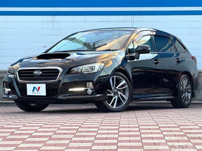 2014 Subaru Levorg